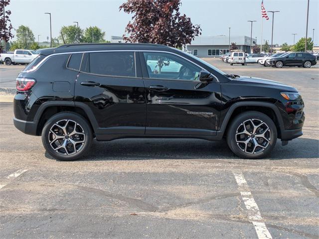 new 2025 Jeep Compass car, priced at $32,935