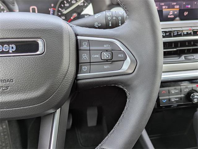 new 2025 Jeep Compass car, priced at $32,935