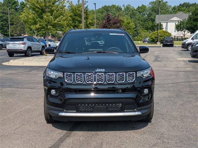 new 2025 Jeep Compass car, priced at $32,935