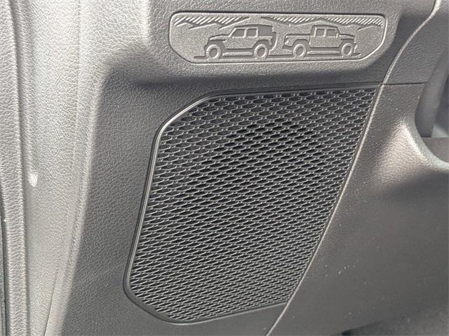 new 2025 Jeep Wrangler car, priced at $51,531
