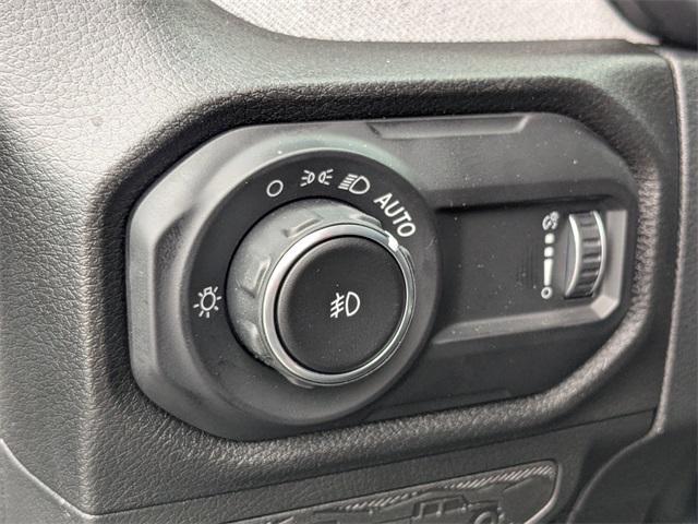new 2025 Jeep Wrangler car, priced at $51,531