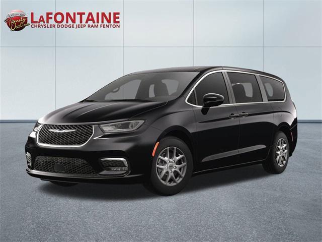 new 2025 Chrysler Pacifica car, priced at $42,691