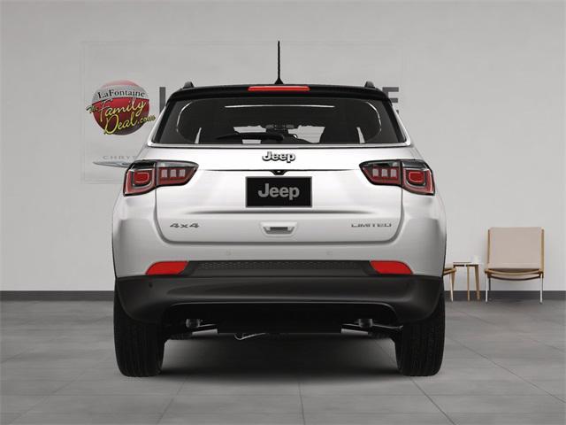 new 2025 Jeep Compass car, priced at $35,327