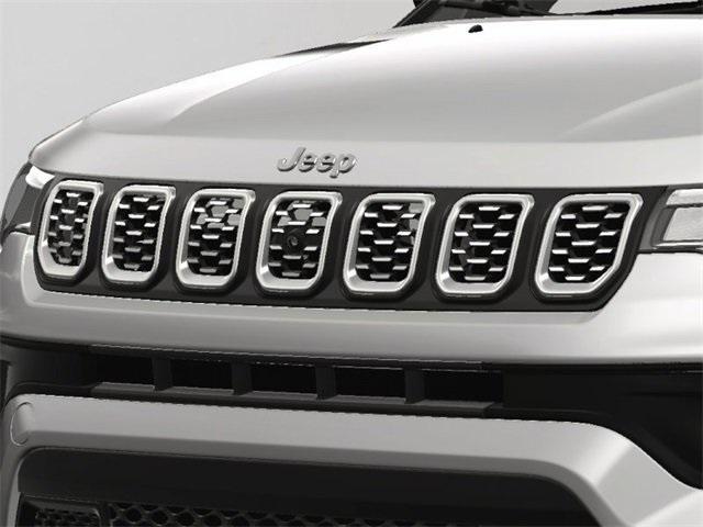 new 2025 Jeep Compass car, priced at $33,827