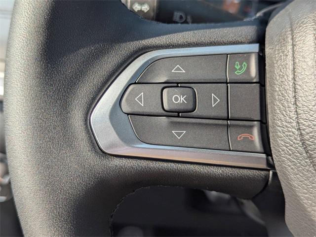 new 2025 Jeep Compass car, priced at $33,827