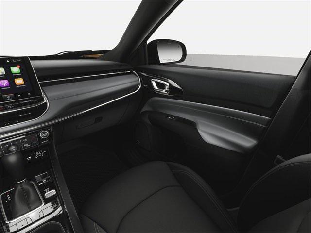 new 2025 Jeep Compass car, priced at $33,827