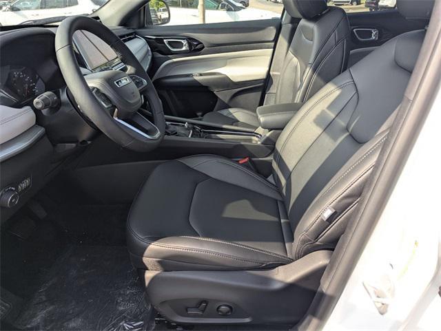 new 2025 Jeep Compass car, priced at $33,827