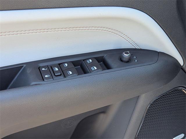new 2025 Jeep Compass car, priced at $33,827