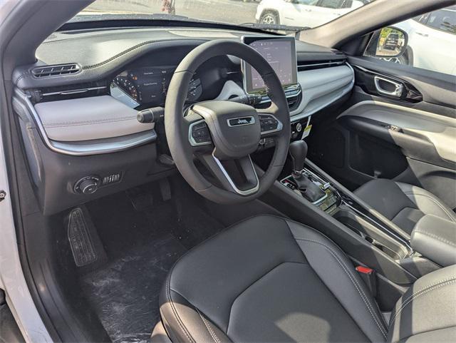new 2025 Jeep Compass car, priced at $33,827