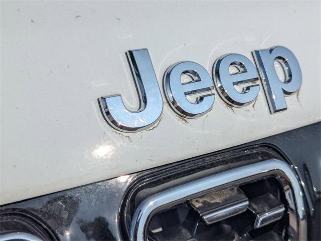 new 2025 Jeep Compass car, priced at $33,827