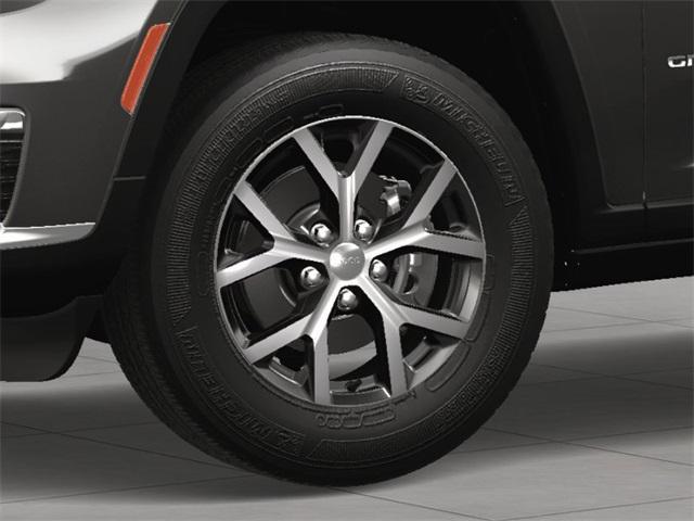 new 2025 Jeep Grand Cherokee L car, priced at $46,222