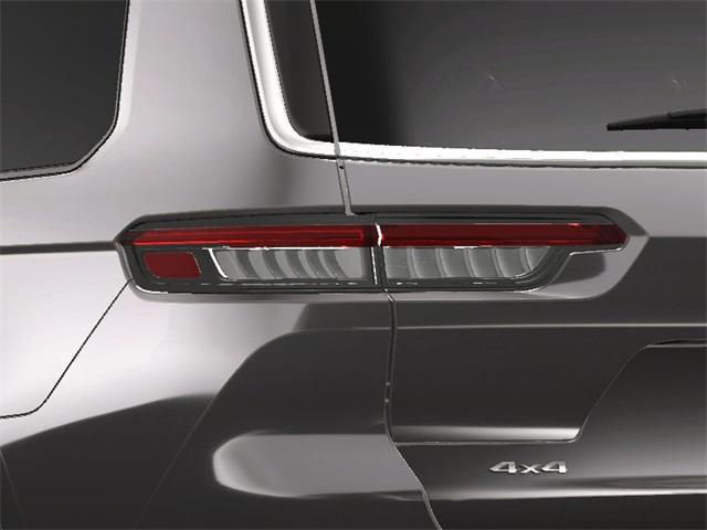 new 2025 Jeep Grand Cherokee L car, priced at $46,222