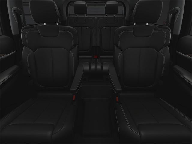 new 2025 Jeep Grand Cherokee L car, priced at $46,222