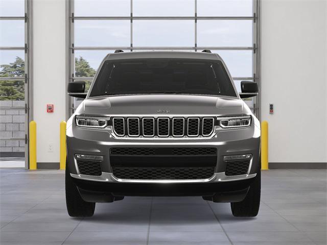 new 2025 Jeep Grand Cherokee L car, priced at $46,222