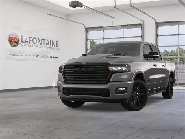 new 2025 Ram 1500 car, priced at $63,810