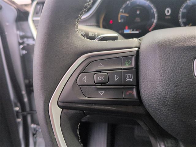 new 2025 Jeep Grand Cherokee L car, priced at $39,772