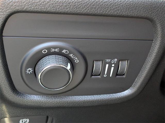 new 2025 Jeep Grand Cherokee L car, priced at $44,772