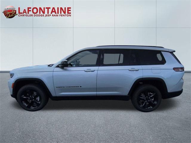 new 2025 Jeep Grand Cherokee L car, priced at $39,772
