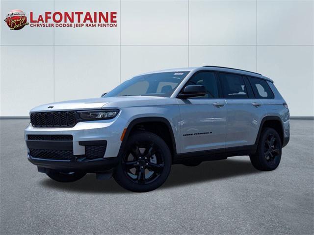 new 2025 Jeep Grand Cherokee L car, priced at $44,772