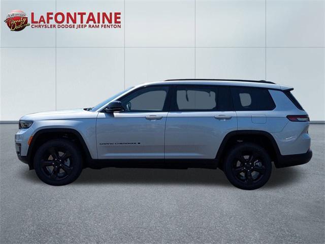 new 2025 Jeep Grand Cherokee L car, priced at $44,772
