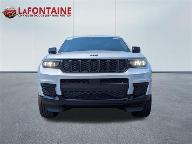 new 2025 Jeep Grand Cherokee L car, priced at $44,772
