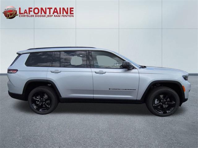 new 2025 Jeep Grand Cherokee L car, priced at $39,772