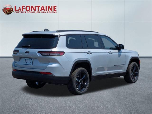 new 2025 Jeep Grand Cherokee L car, priced at $44,772