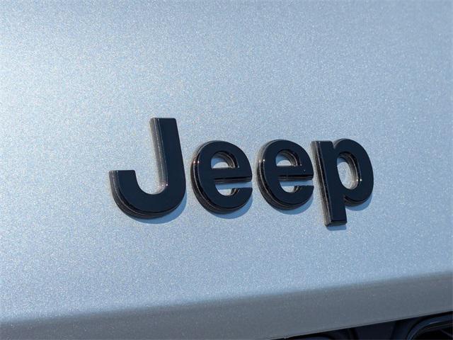 new 2025 Jeep Grand Cherokee L car, priced at $44,772