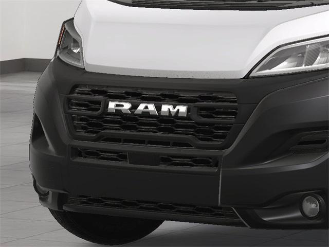 new 2024 Ram ProMaster 2500 car, priced at $49,442