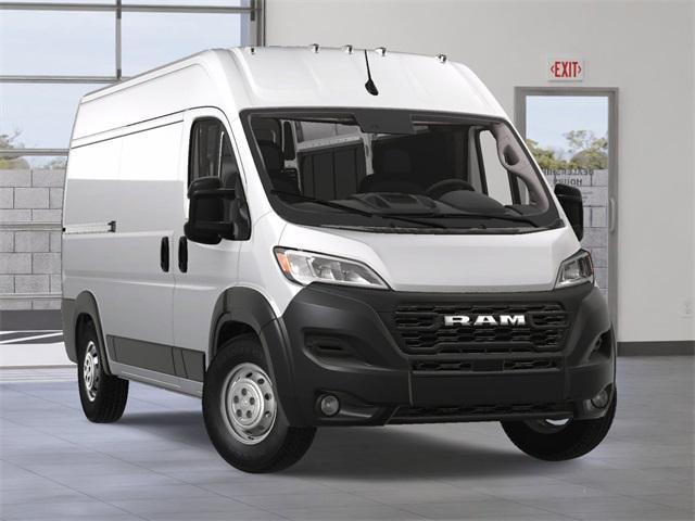 new 2024 Ram ProMaster 2500 car, priced at $49,442