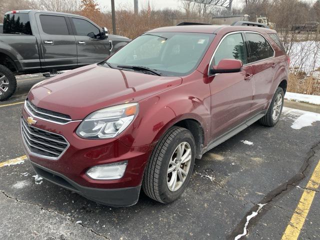 used 2016 Chevrolet Equinox car, priced at $10,446