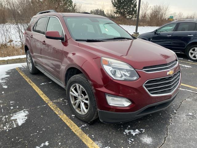 used 2016 Chevrolet Equinox car, priced at $10,446