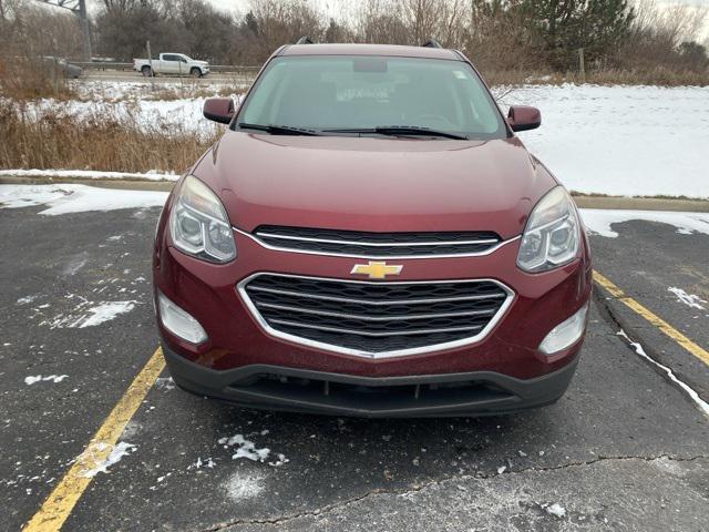 used 2016 Chevrolet Equinox car, priced at $10,446