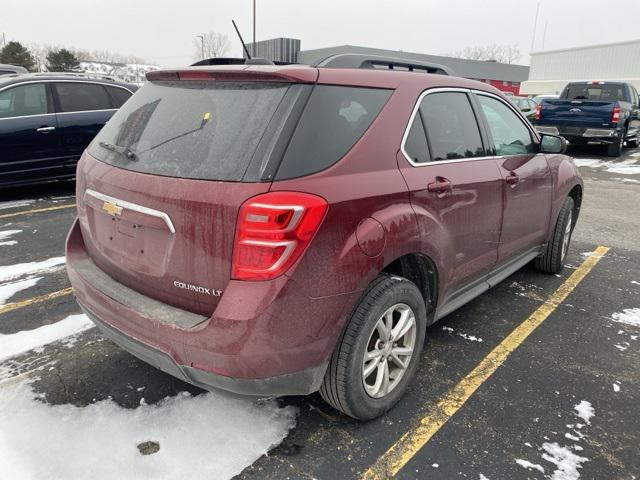 used 2016 Chevrolet Equinox car, priced at $10,446