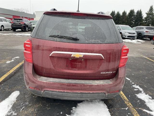 used 2016 Chevrolet Equinox car, priced at $10,446