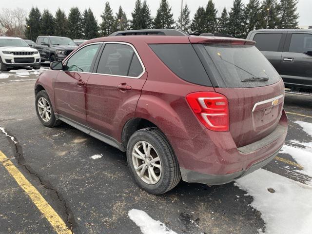 used 2016 Chevrolet Equinox car, priced at $10,446