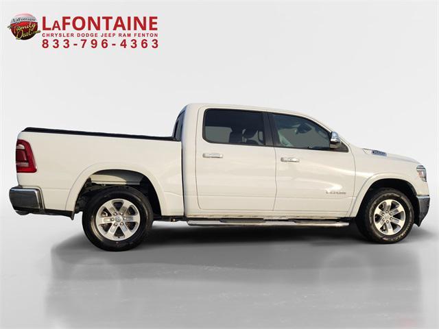 used 2022 Ram 1500 car, priced at $39,841