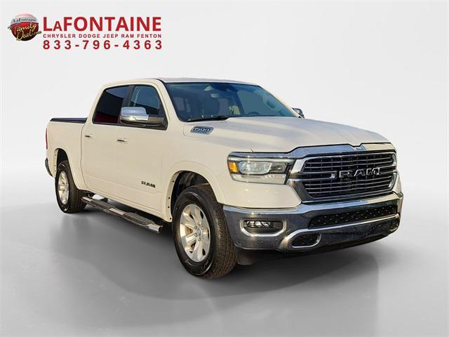 used 2022 Ram 1500 car, priced at $39,841