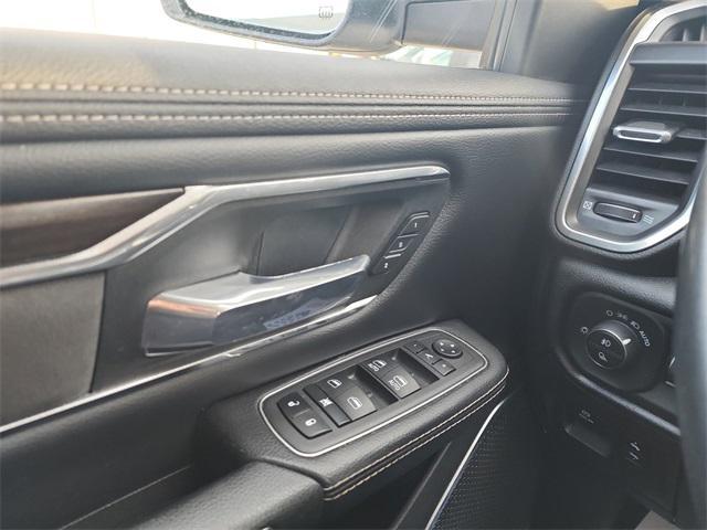 used 2022 Ram 1500 car, priced at $39,841