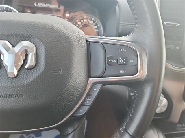 used 2022 Ram 1500 car, priced at $39,841