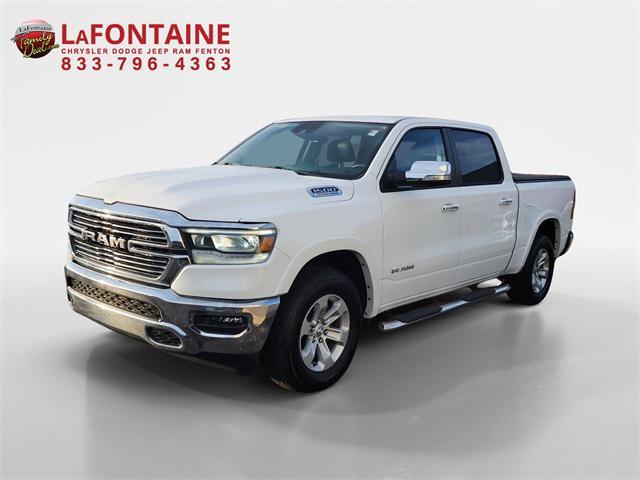 used 2022 Ram 1500 car, priced at $39,841