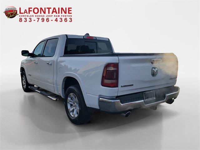 used 2022 Ram 1500 car, priced at $39,841