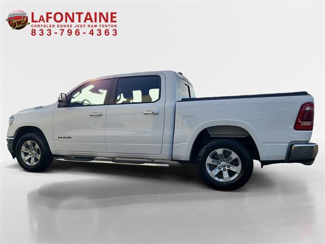 used 2022 Ram 1500 car, priced at $39,841