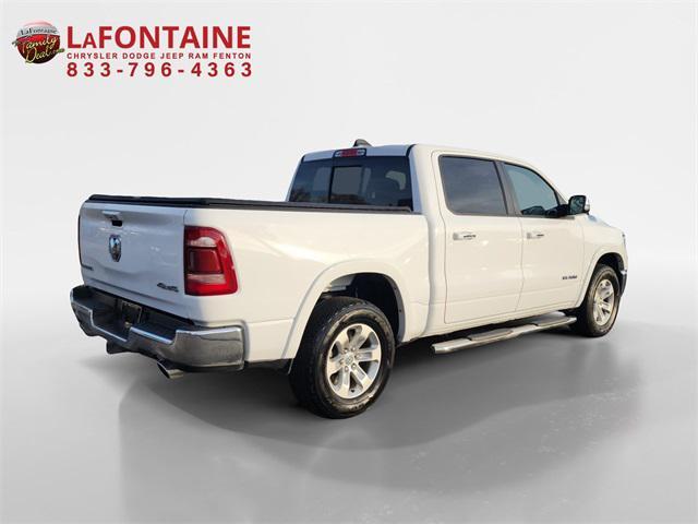 used 2022 Ram 1500 car, priced at $39,841