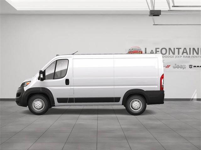 new 2023 Ram ProMaster 2500 car, priced at $38,087