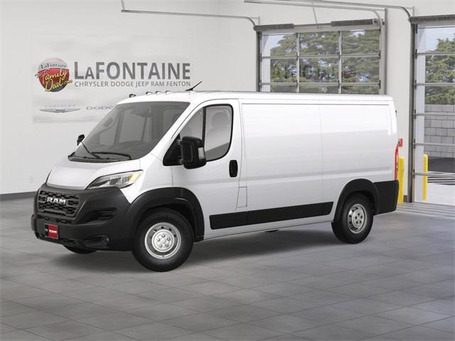 new 2023 Ram ProMaster 2500 car, priced at $38,087