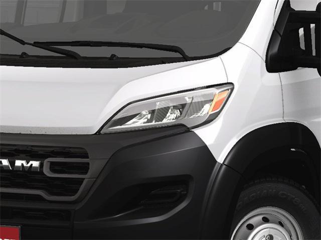 new 2023 Ram ProMaster 2500 car, priced at $38,087