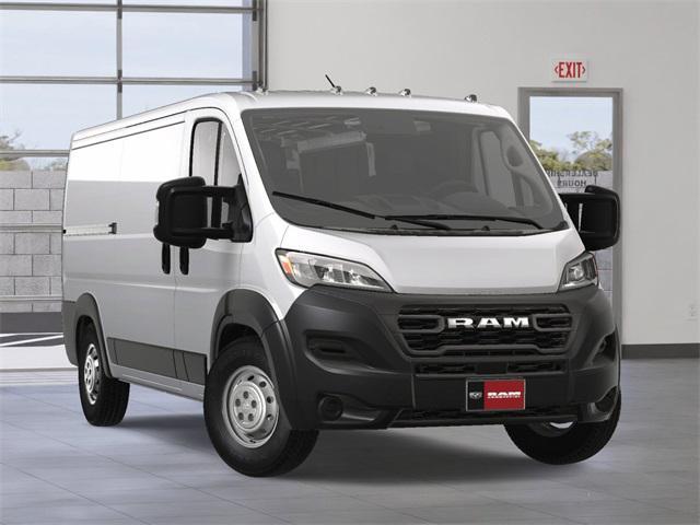 new 2023 Ram ProMaster 2500 car, priced at $38,087