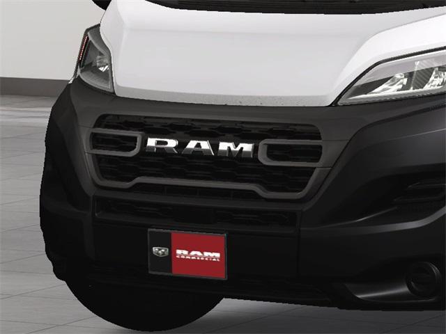 new 2023 Ram ProMaster 2500 car, priced at $38,087