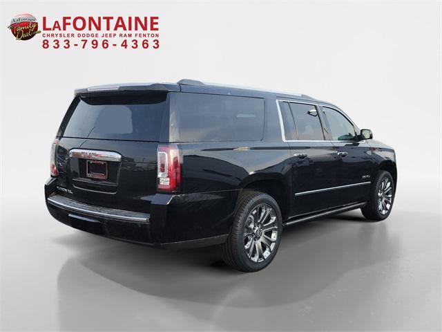 used 2015 GMC Yukon XL car, priced at $22,401